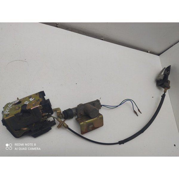 Fechadura Eletrica Fiat Palio Dianteiro Direito 