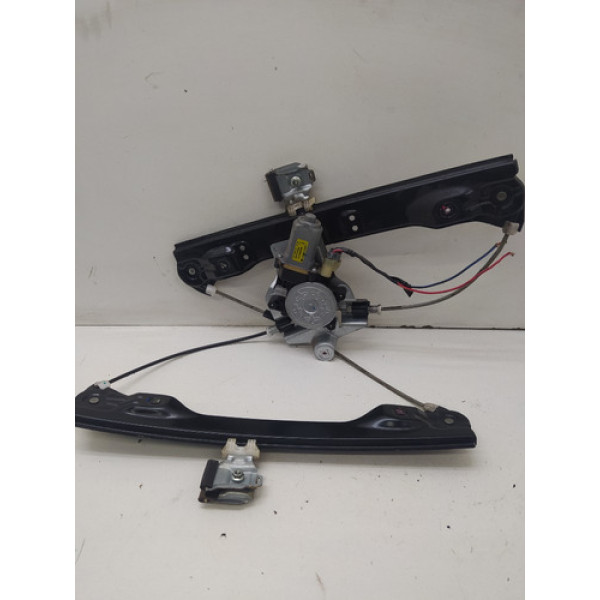 Máquina Vidro Dianteiro Esquerdo Chevrolet Agile 2013 