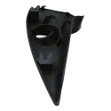 Moldura Retrovisor Interno Direito Chevrolet Corsa 1994 2006 Preto