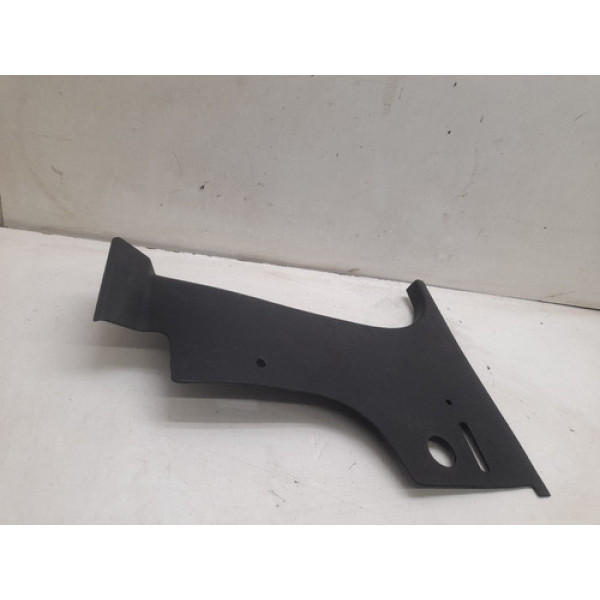 Moldura Banco Traseiro Esquerdo Chevrolet Astra 2007 