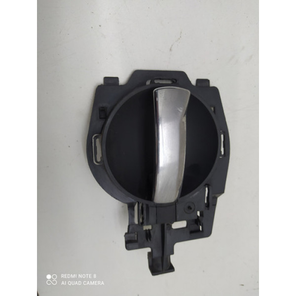 Maçaneta Interna Porta Lado Direita Citroen C3 2004 A 2012 