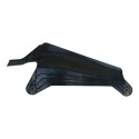 Acabamento Fechadura Direito Hyundai Hb20 2013 2015 814771s0 Preto