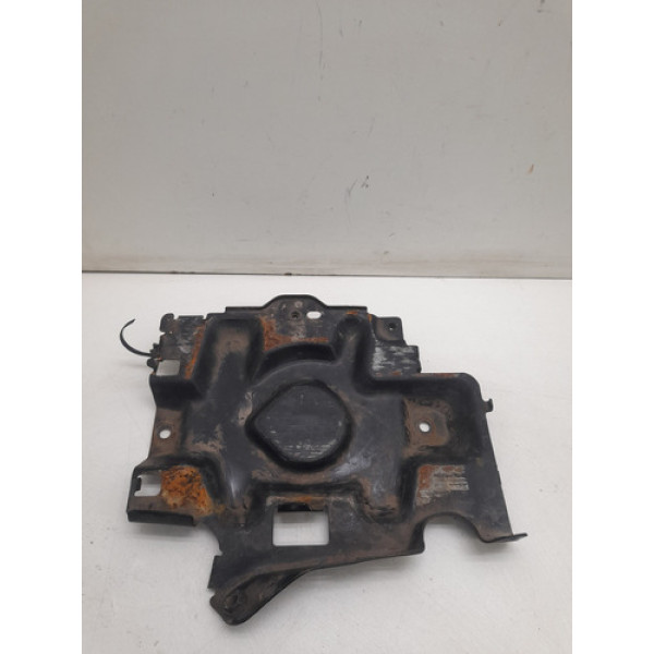 Suporte Caixa De Bateria Citroen C4 Pallas 2007 2010 
