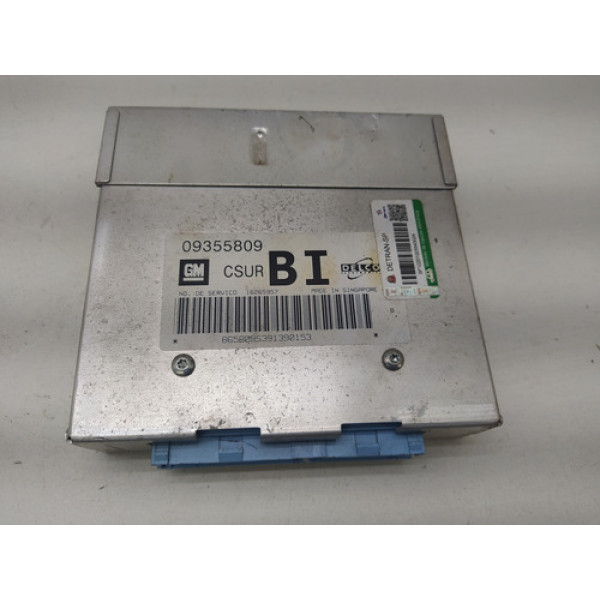 Módulo Injeção Chevrolet Corsa 1.0 2002 16265957