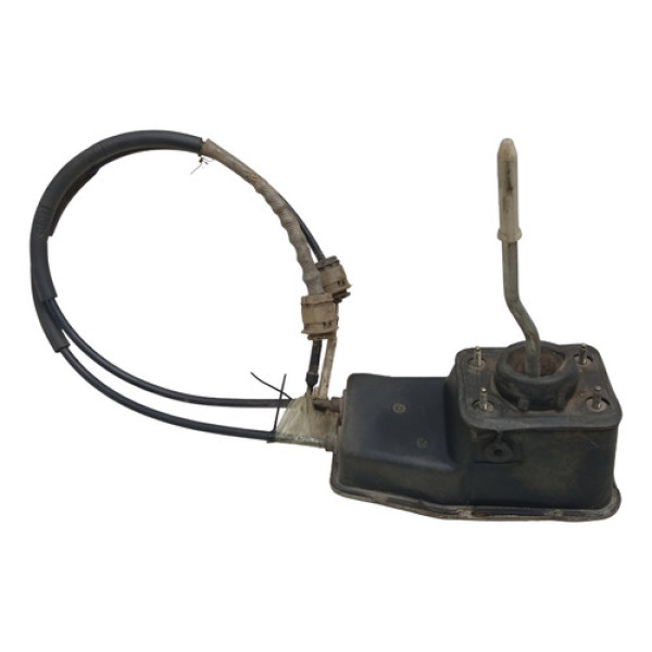 Trambulador Alavanca De Marcha Peugeot 207 2009 2013 - Preto