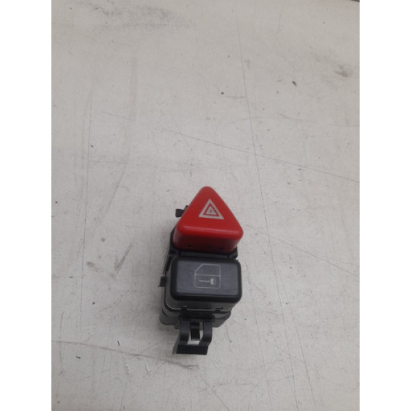 Botão Pisca Alerta Mercedes Benz Classe A 160 1999 