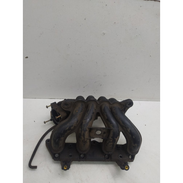 Coletor Admissão Ford Fiesta Ka 2002 2n1u9424ec