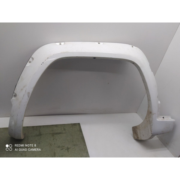 Moldura Para-lama Esquerdo Fiat Strada 2014