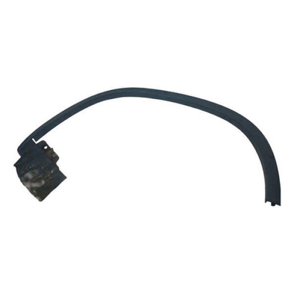 Moldura Paralama Traseiro Volkswagen Tiguan 2009 2017