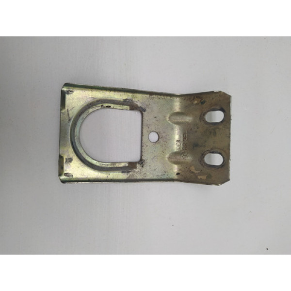 Reforço Fechadura Tampa Traseira Volkswagen Gol 2002