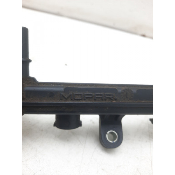 Flauta Injeção Fiat Mobi 1.0 3cc 2019