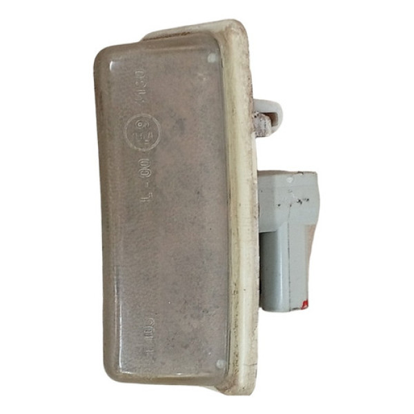 Luz Placa Toyota Corolla 2003 2008 