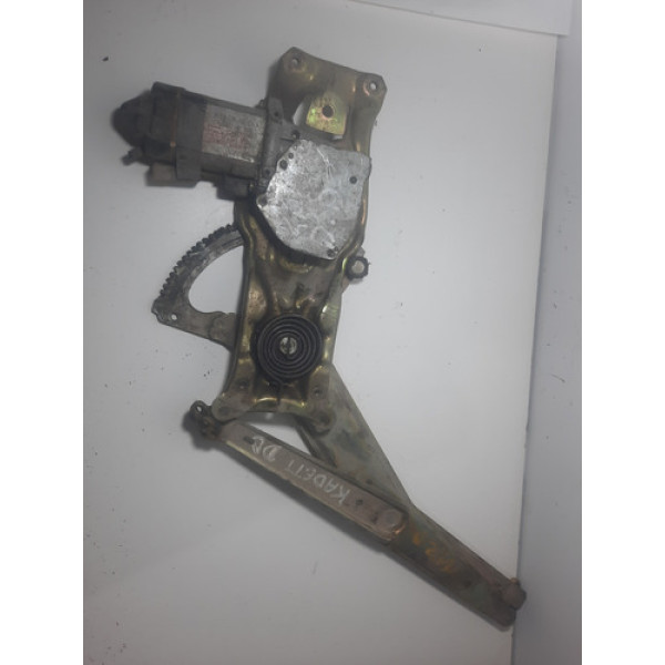 Maquina Vidro Eletrico Diant Direito Gm Kadett 1992 52280830