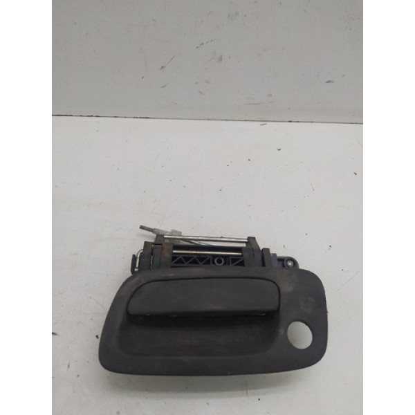 Maçaneta Externa Dianteira Esquerda Chevrolet Astra 1999 11