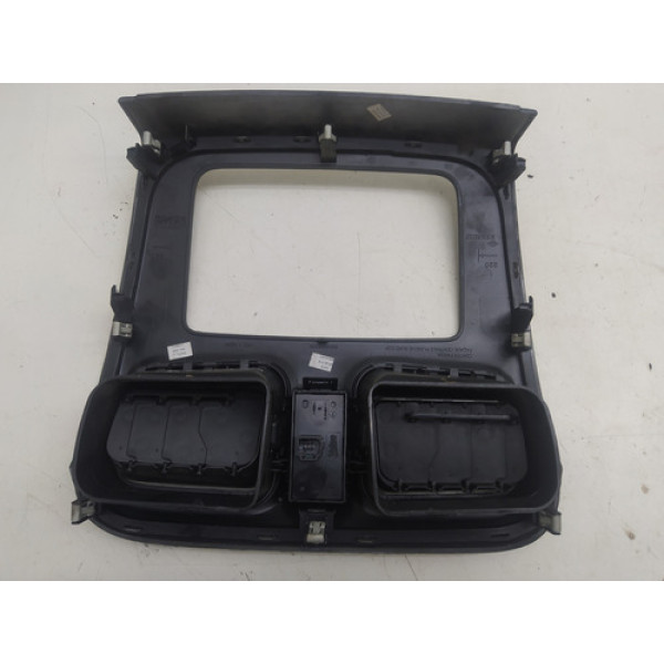 Moldura Com Difusor Ar Renault Sandero 2015