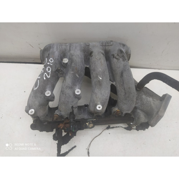 Coletor Escape Honda Civic 2010 