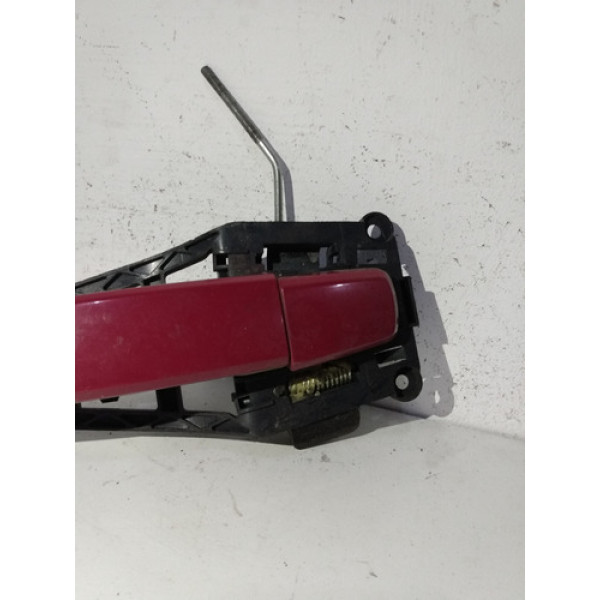 Macaneta Externa Dianteira Gm Agile 2011