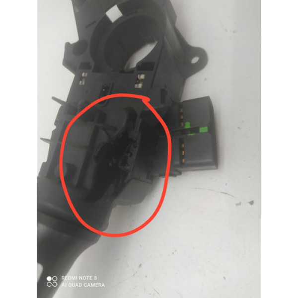 Chave Seta Limpador Hyundai Hb20 2013 A 2015 Com Detalhes 