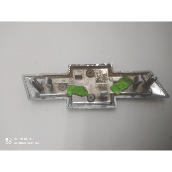 Emblema Dianteiro Chevrolet Onix Plus Turbo 1.0 12v 2020 