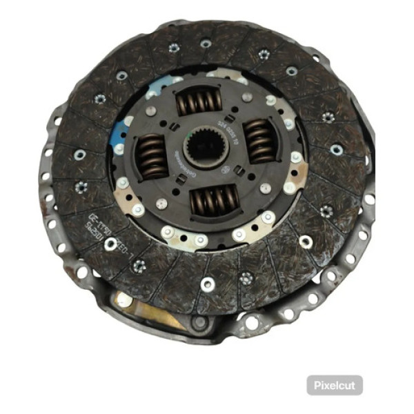 Kit Embreagem Volkswagen Gol 2000
