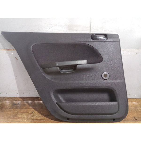 Forro Porta Traseira Esquerda Volkswagen Gol G7 2017 A 2018