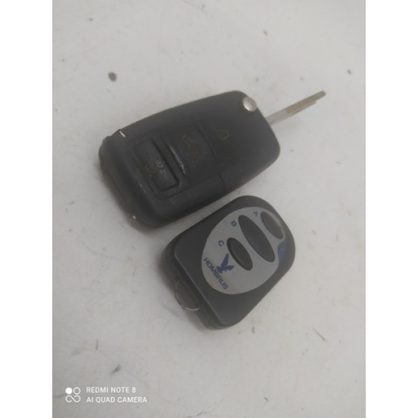 Chave Citroen Comparar Com Seu Modelo 