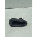 Moldura Puxador Porta Tras/direta Peugeot 206 9631696777