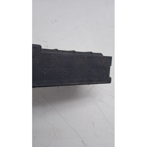 Tampa Caixa Fusível Chevrolet Celta 2002 93281068