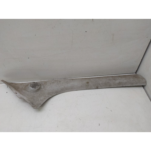 Moldura Coluna Direita Fiat Palio Attractive 2013 2016 