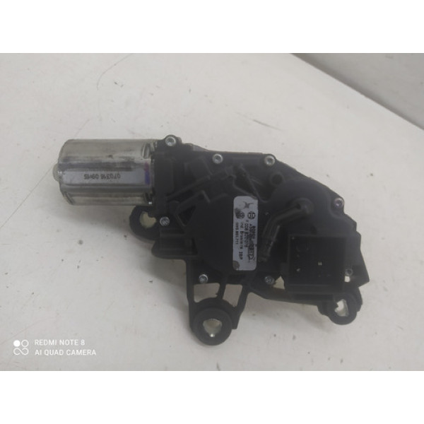Motor Limpador Parabrisa Traseiro Vw Gol 1.0 2007