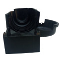 Capa Motor Limpador Parabrisa Fiat Palio 1996 2002 Preto