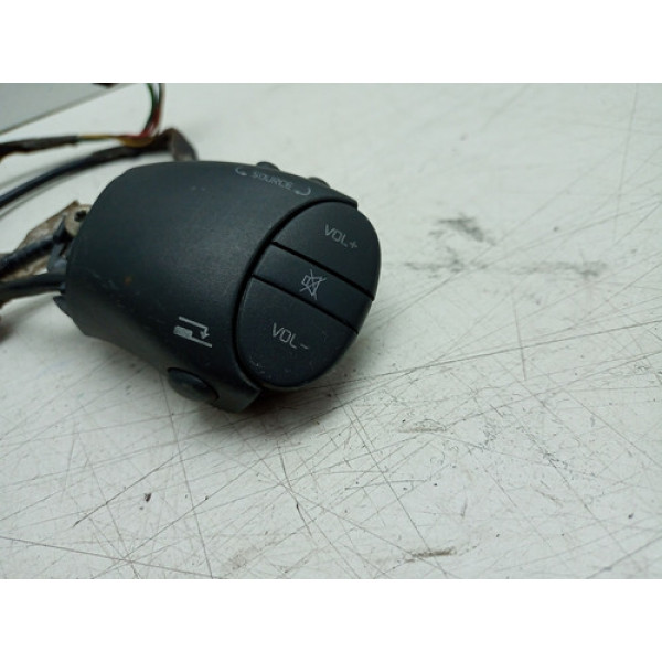 Comando Rádio Som Volante Renault Sandero Original