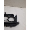 Moldura Comando Ar Condicionado Nissan Grand Livina 2010 11