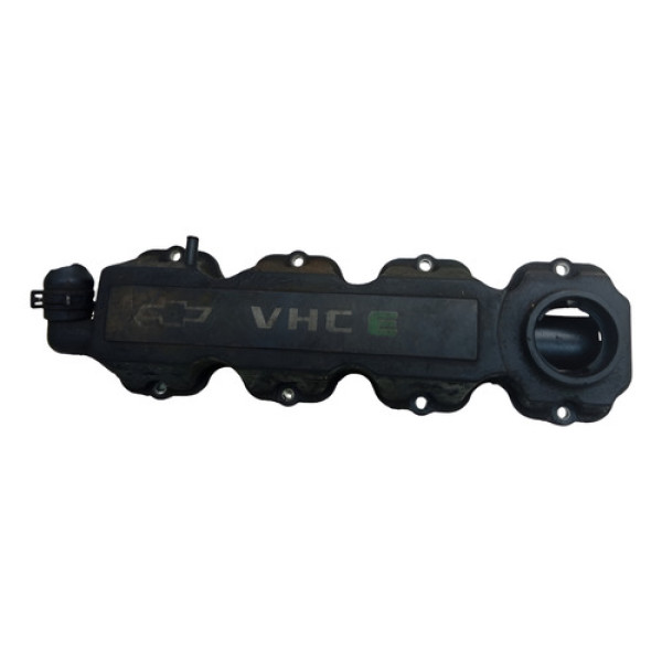 Tampa Comando Válvulas Chevrolet Celta 2002 2009 93335438 Preto