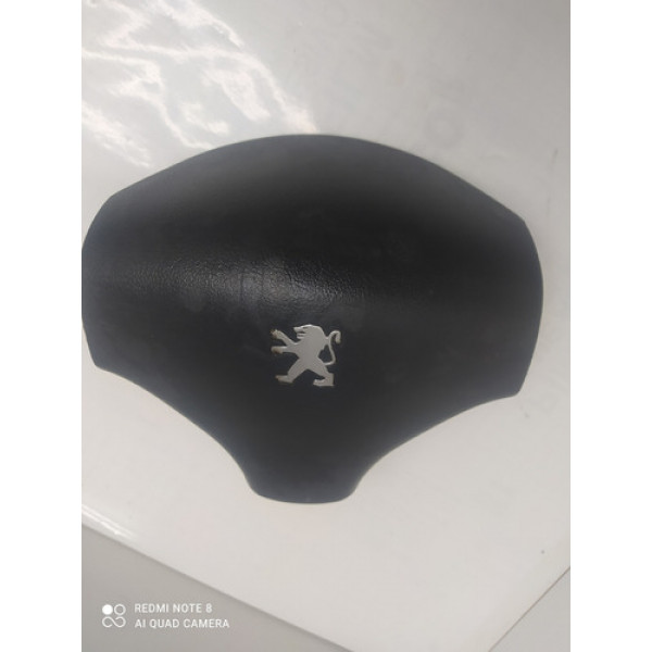 Tampa Capa Volante Peugeot 206/207