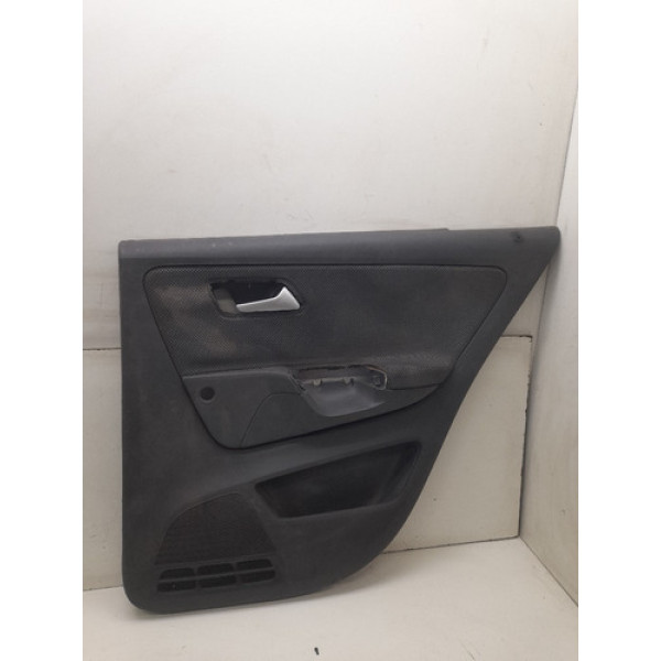 Forro Porta Dianteiro Direito Volkswagen Fox 2017 