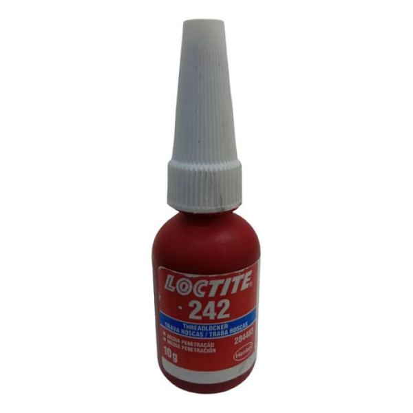 Trava Rosca E Fixa Rolamento 2 Em 1 2760 10g Loctite