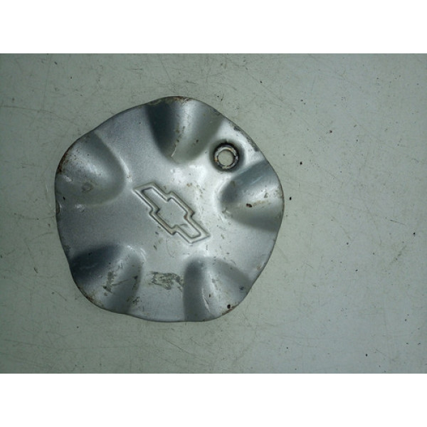 Calota Roda Centro Aro 14 Corsa Pick-up Detalhe 
