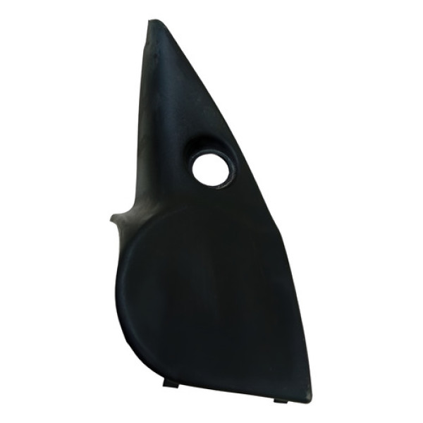 Moldura Acabamento Retrovisor Interna Chevrolet Corsa 2010 Preto