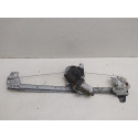 Máquina De Vidro Dianteiro Esquerdo Citroen C3 2008 2013