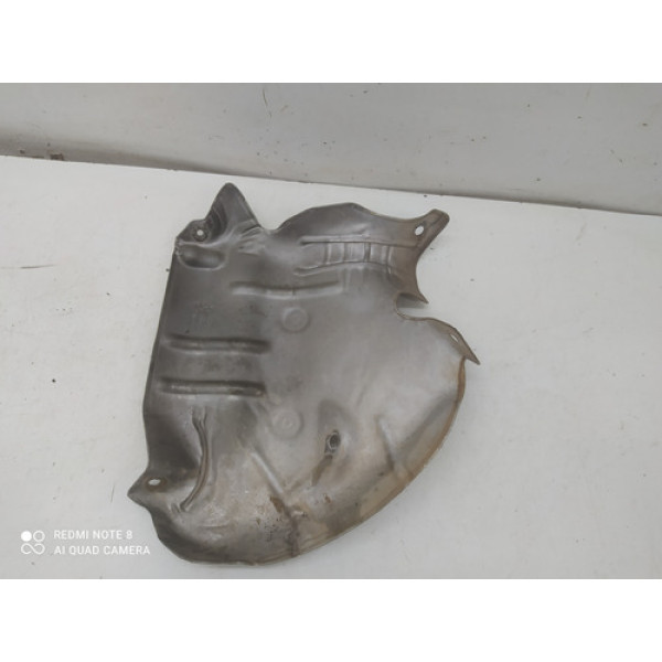 Defletor Coletor Escapamento Renault Sandero Duster 12-15