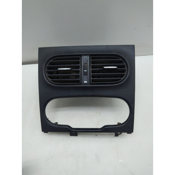 Moldura Painel Central Fiat Strada 2014 A 2020