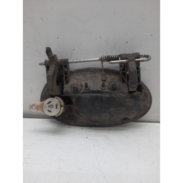 Maçaneta Dianteira Esquerda Do Chevrolet Celta 2007