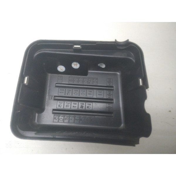 Tampa Caixa Reles Fusíveis Fiat Strada Siena Idea 2016