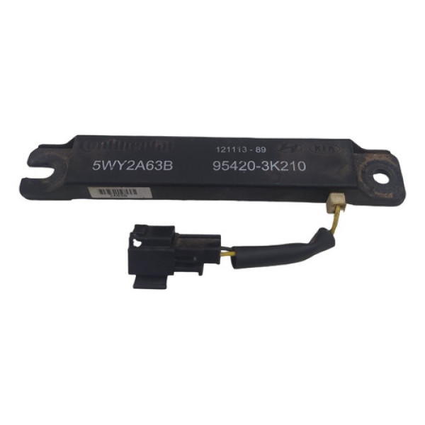 Módulo Antena Kayless Hyundai Santa Fé 2009 2012