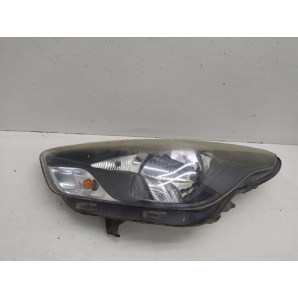 Farol Lado Esquerdo Ford Ka 2015 2020 