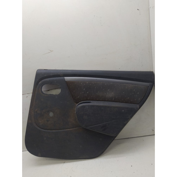 Forro Porta Traseira Direita Renault Logan 2011 2013