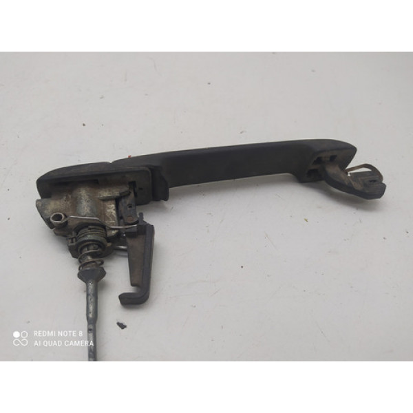 Maçaneta Diant Ext Porta Vw Gol Bola 95/99 Com Miolo  