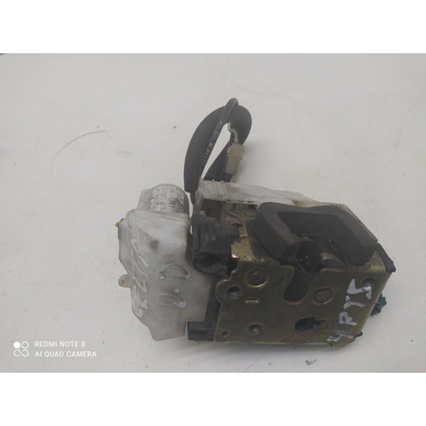 Fechadura Porta Dianteira Direita Celta 2010 Chevrolet