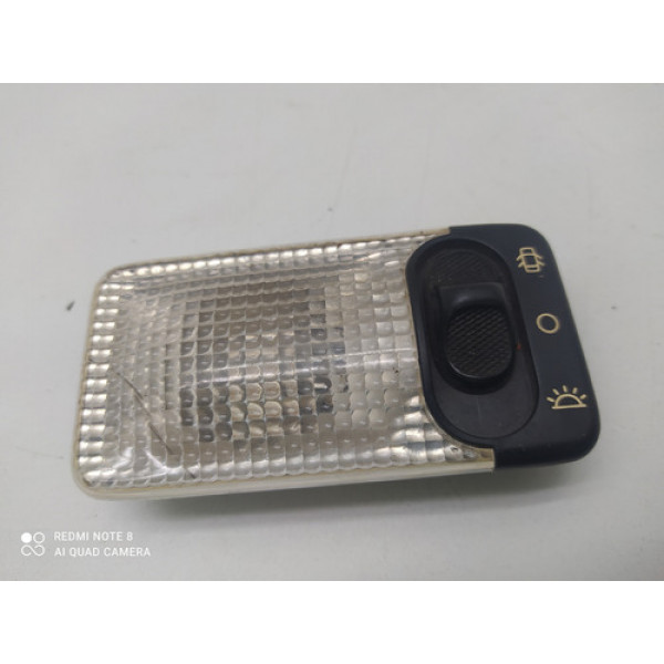 Luz De Teto Iluminação Peugeot 201 2012